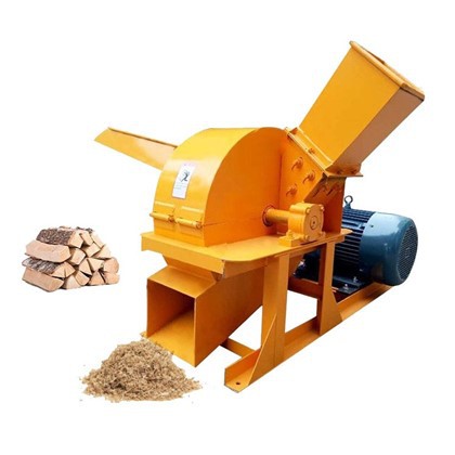 Sveppaviðarkrossari