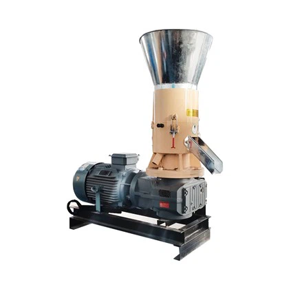 Áreiðanlegur sagkögglavél