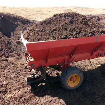 Small Manure Spreader