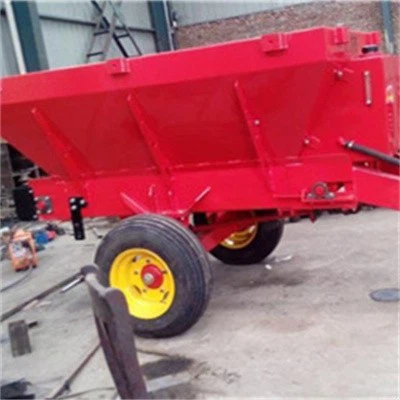 Small Manure Spreader