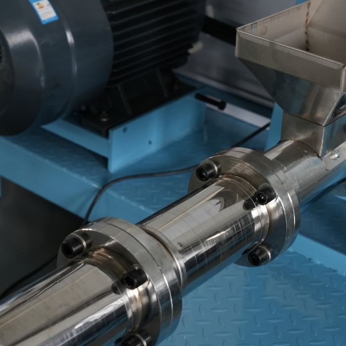 Advanced Extruded Feed Machine high quality
