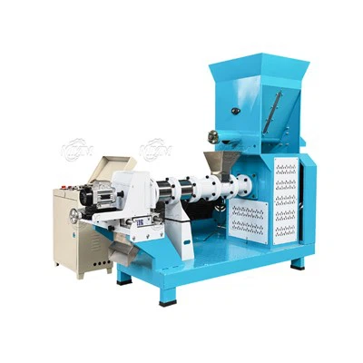 Hvernig á að móta næringarlega jafnvægi fyrir katta- og hundamat með útpressuvél