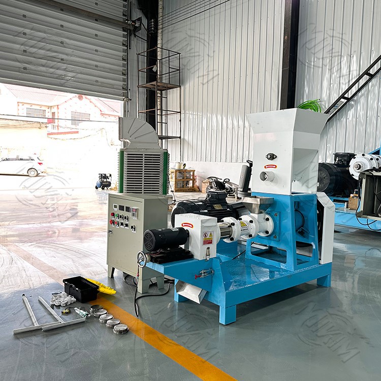 fish feed machine fish feed machine