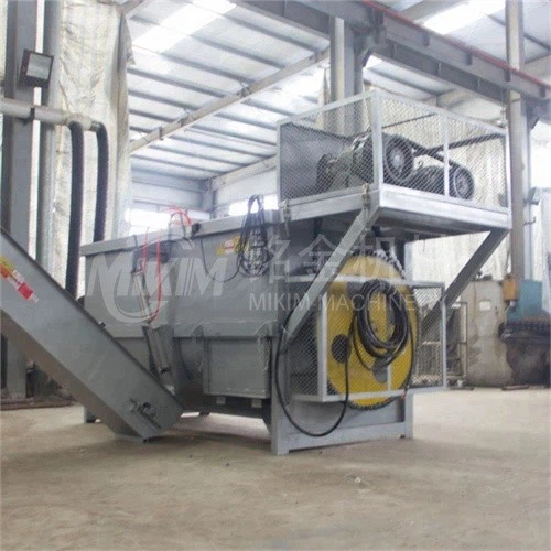 Mushroom Substrate Equipment
