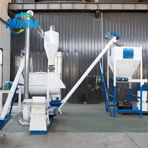 pet meal production line pet meal production line