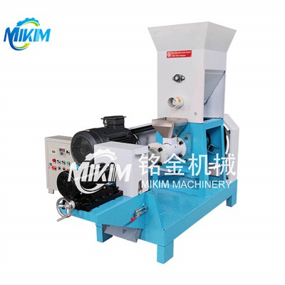How To Operate The Feed Extruder? How To Operate The Feed Extruder?