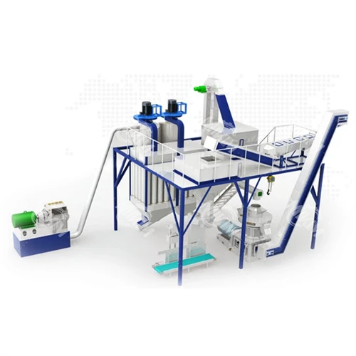 pto driven wood pellet line pto driven wood pellet line
