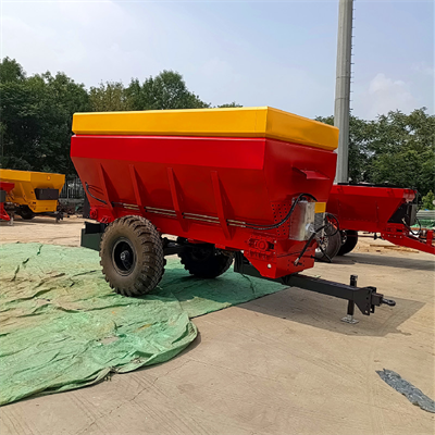 Dreifidreifari fyrir dráttarvél